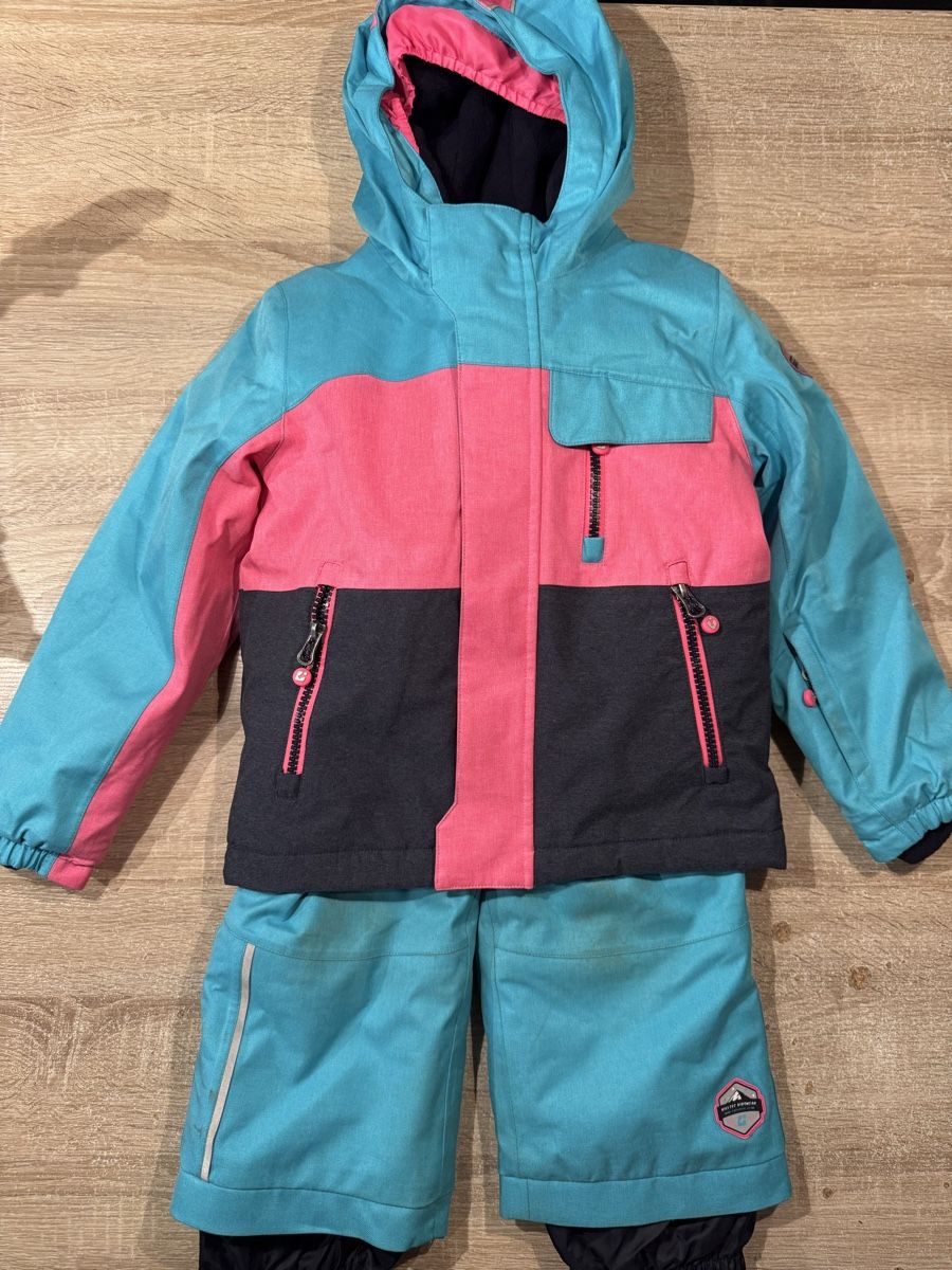 Killtec Completi: Killtec Skianzug, Grösse 98/104 – Usato da Kleinandelfingen venduto da les_gb7w