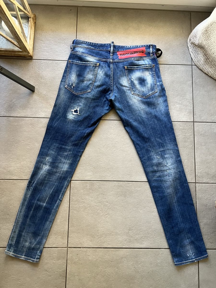 Dsquared2 Jeans: Dsquared2 jeans uomo 48 – D'occasion à Mendrisio par fly_9wzx 3