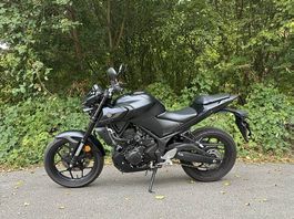 Yamaha MT-03 ABS  Modell 2024  nur 1371 km