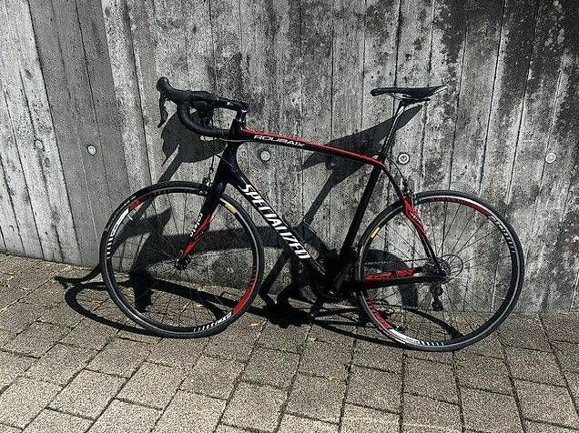 Velos: TOP - Specialized Carbon Rennrad "Roubaix" – Gebraucht aus Stallikon von tne99