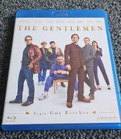 The Gentlemen Blu-ray 