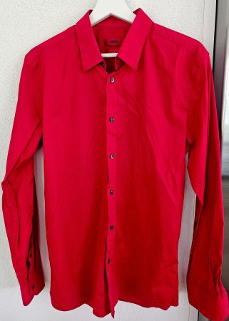 Hugo Boss, Slim-fit Hemd, M size