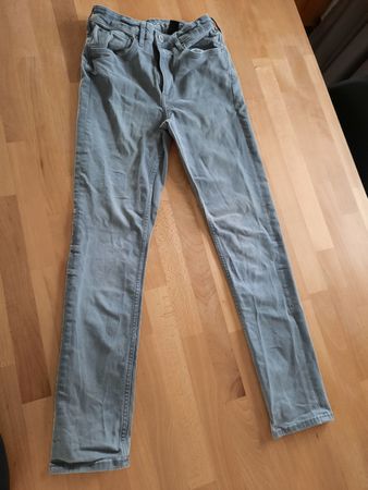 Super Stretch Jeans Gr. 170, Skinny Fit,