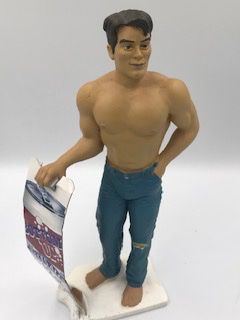 Statuette: Pin-up Boy – Nuovo (secondo la descrizione) da Schönenberg ZH venduto da thomex1 1