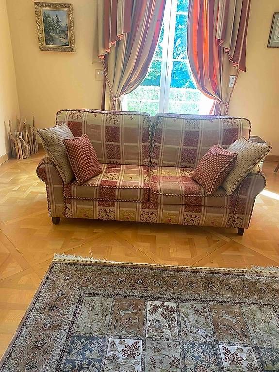 Sofas: Deux canapés marque Nobilis – Gebraucht aus Lausanne von ann_wy2v 2