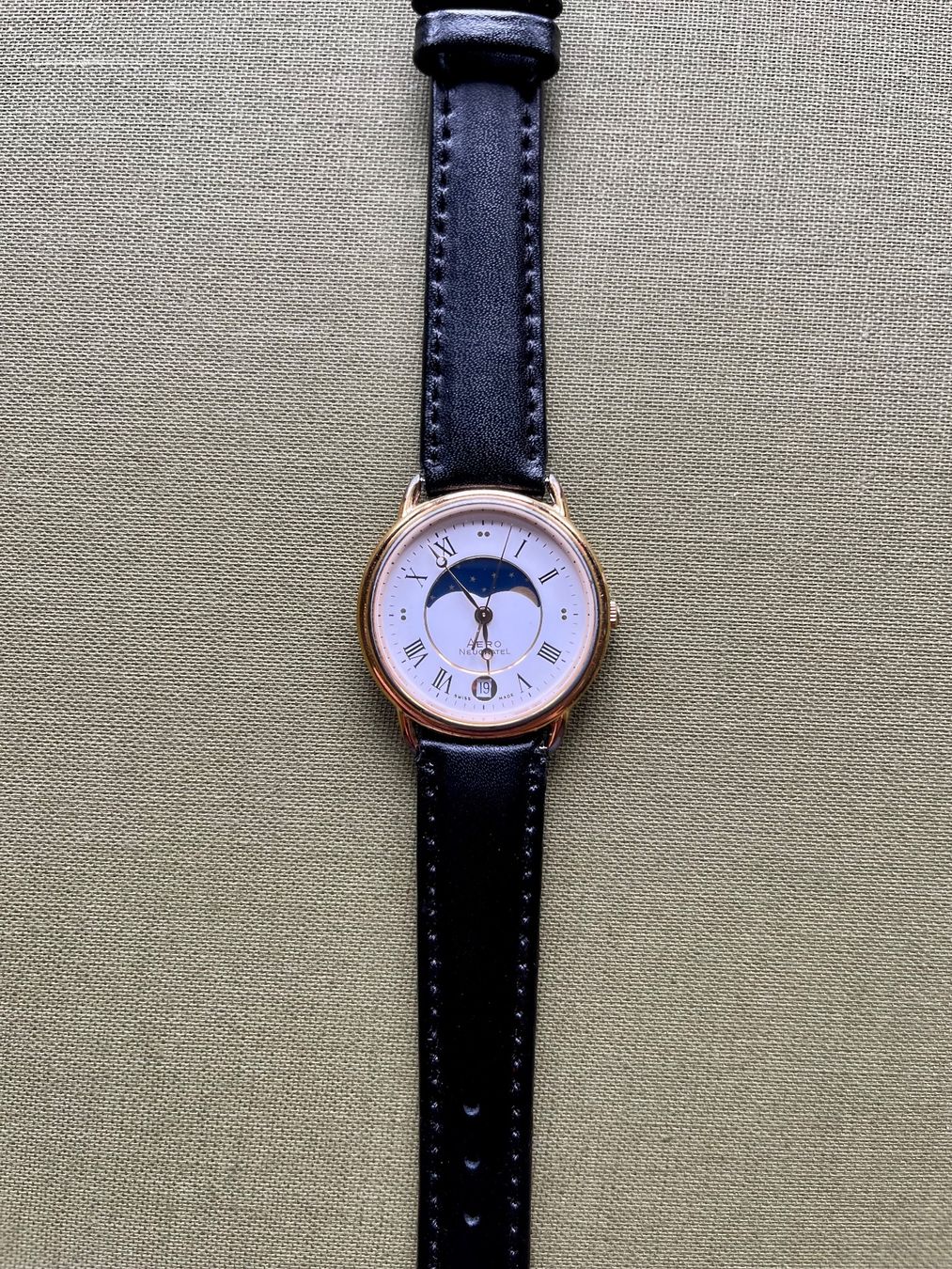 Montres: Aero – D'occasion à Zürich par gki_5bgj