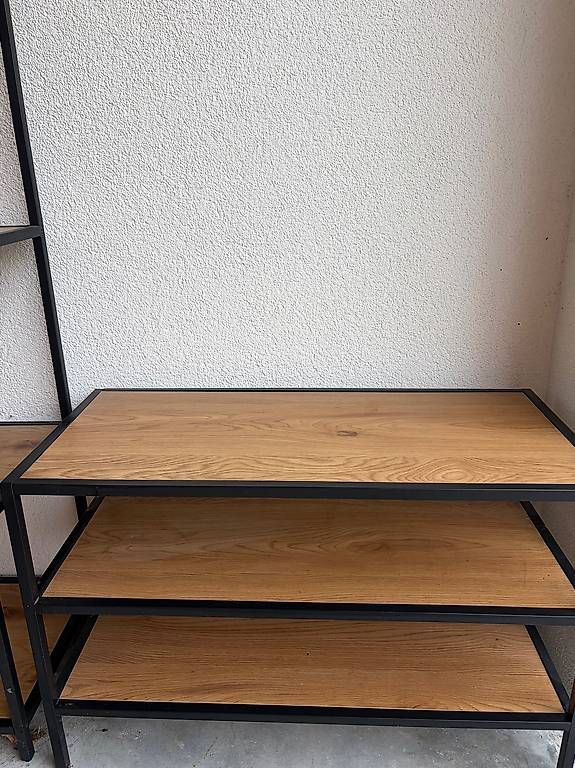 Regale: Grosses + kleines Regal – Gebraucht aus Ostermundigen von nor_h8xy 2