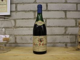 1959 Nuits St. Georges Les Bousselots