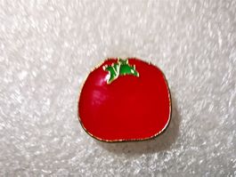 Ansteckpin 90: Tomate