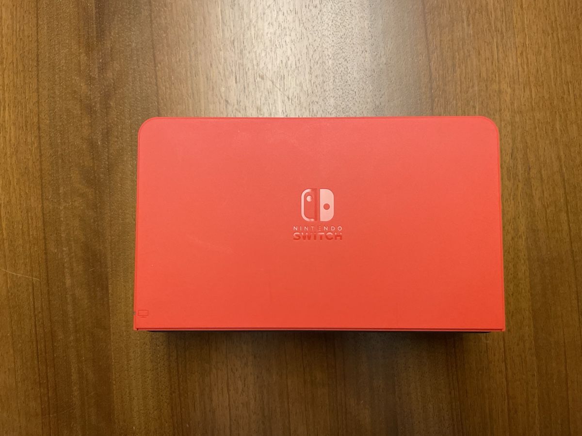 Nintendo Console: Nintendo Switch 1 OLED - Limited Mario Edition! – Usato da Zürich venduto da TimothyR 5