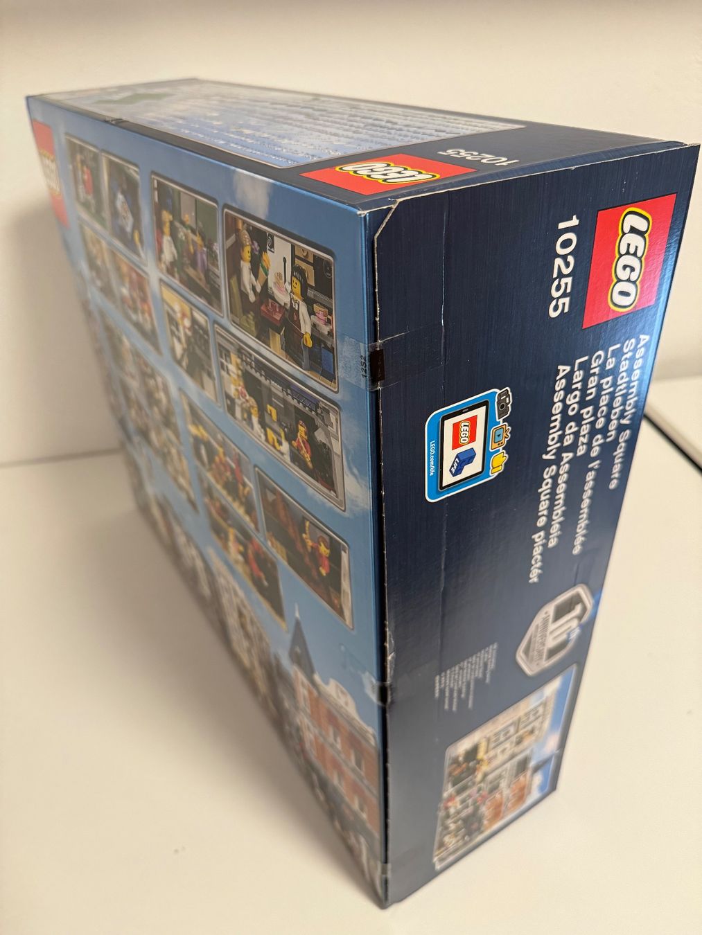 Lego Giocattoli: Lego Creator Expert - Stadtleben - 10255 - NEU/OVP – Nuovo e nell'imballaggio originale da Zürich venduto da pas_m5pc 9