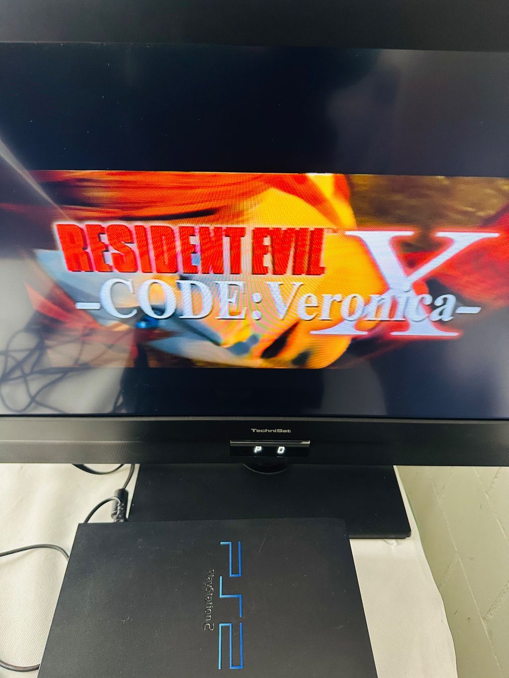 Spiele: PS2 Resident Evil Code Veronica X  Multilingual – Gebraucht aus Kappel SO von MyFunBox 5
