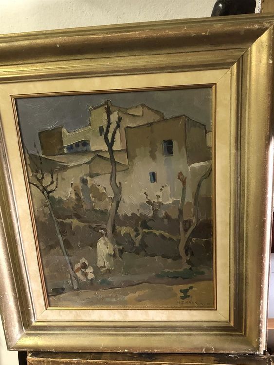 (kb) DUFAUX Henri 18781980 FEZ 1925 Kaufen auf Ricardo
