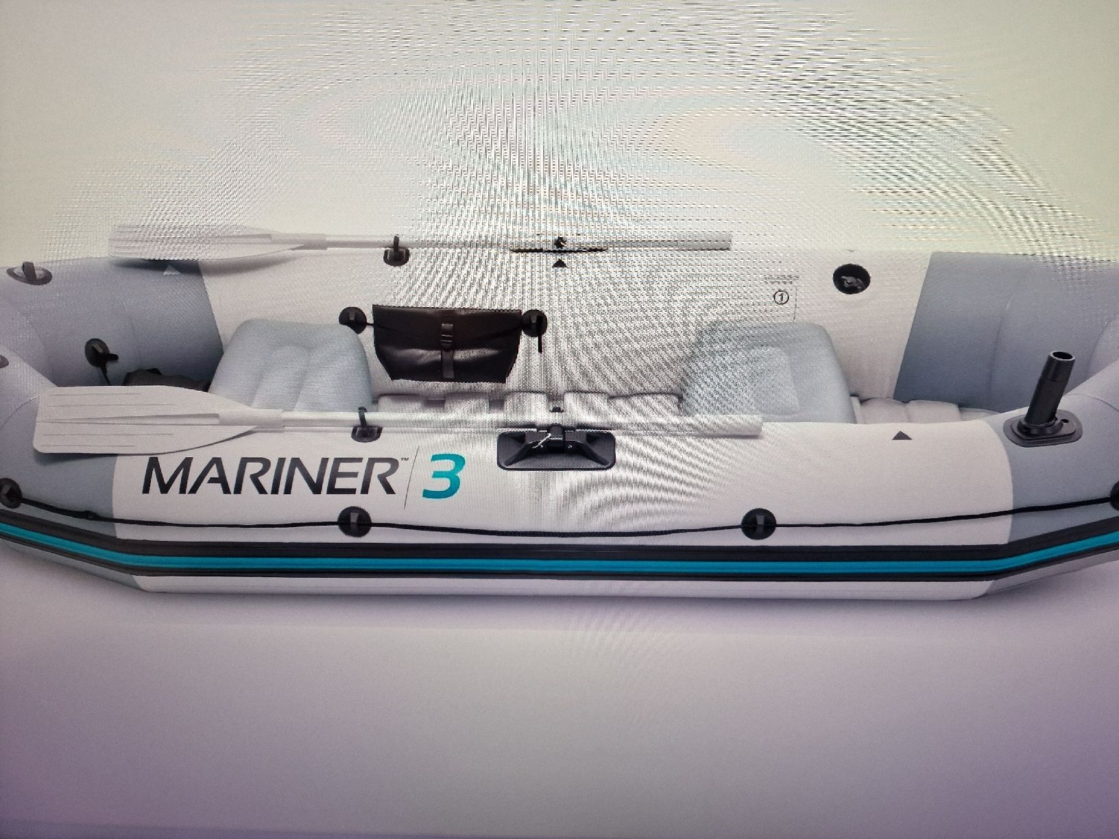 Boote: Intex Gummiboot Mariner 3 Set – Gebraucht aus Magden von italokiter 2