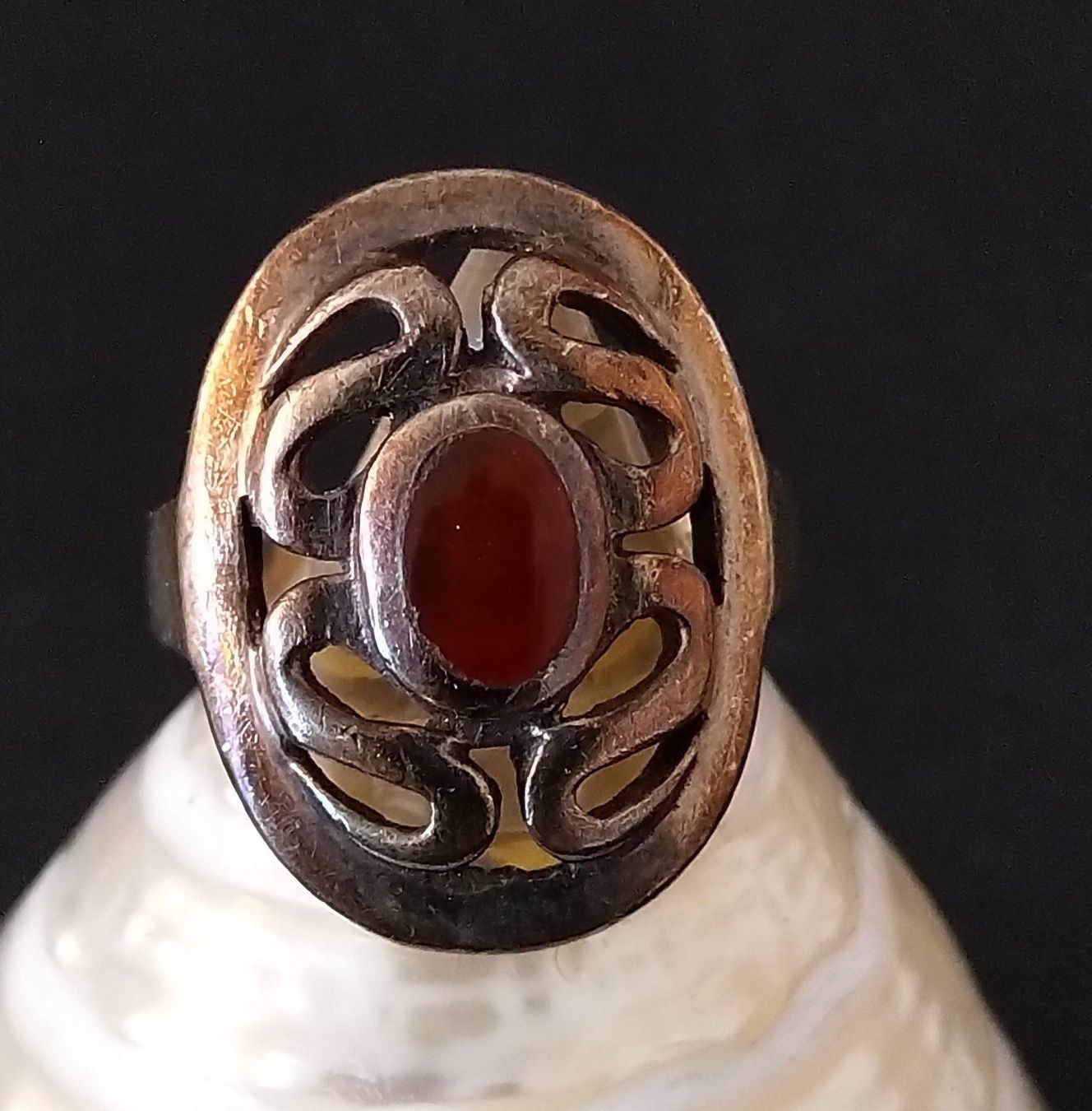 Anelli: RING IN 925 SILBER – Usato da Romanshorn venduto da Glitzer-Paradies
