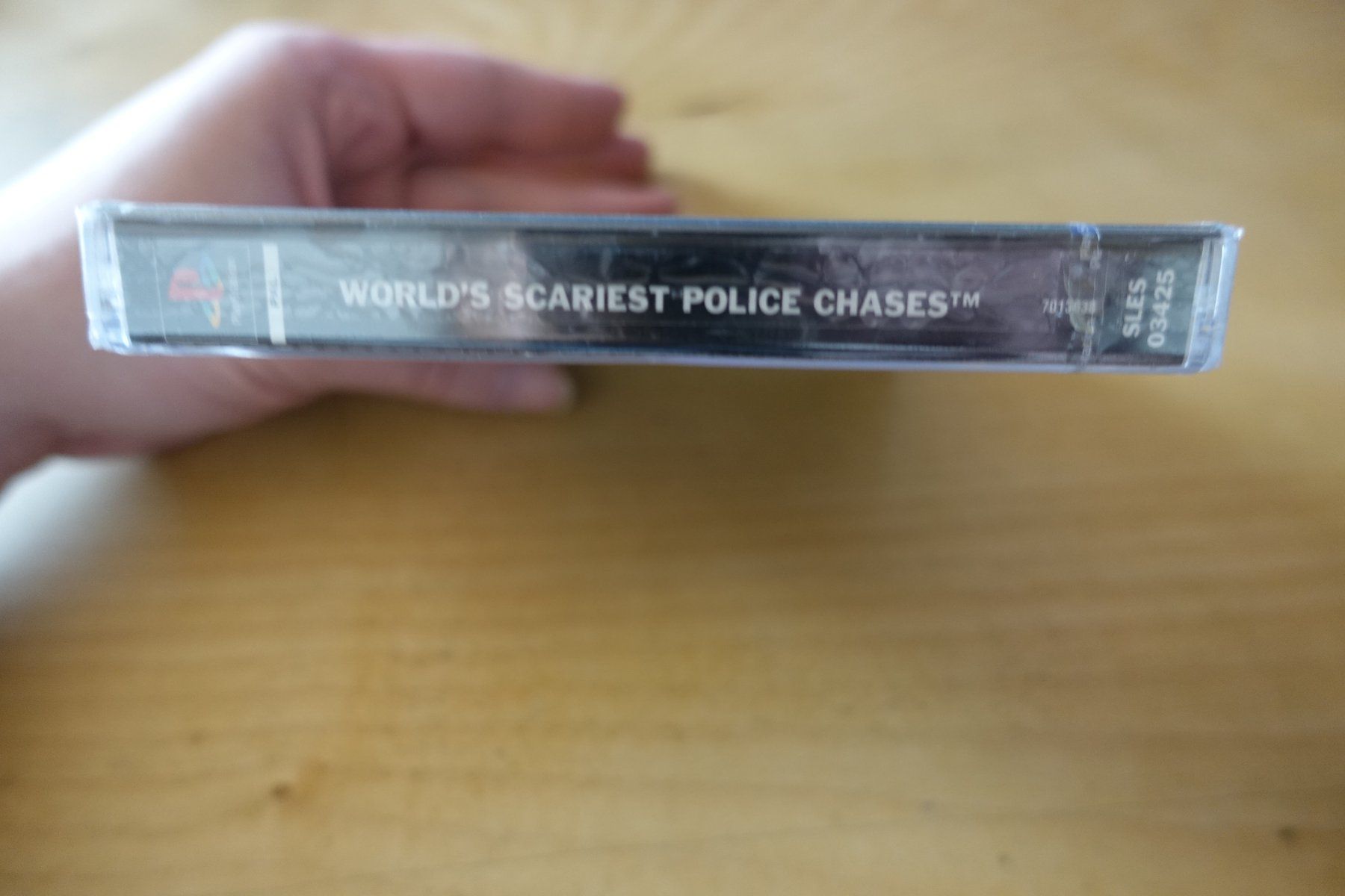 Sony Giochi: World's Scariest Police Chases – Nuovo e nell'imballaggio originale da Steinach venduto da Gamecet 8