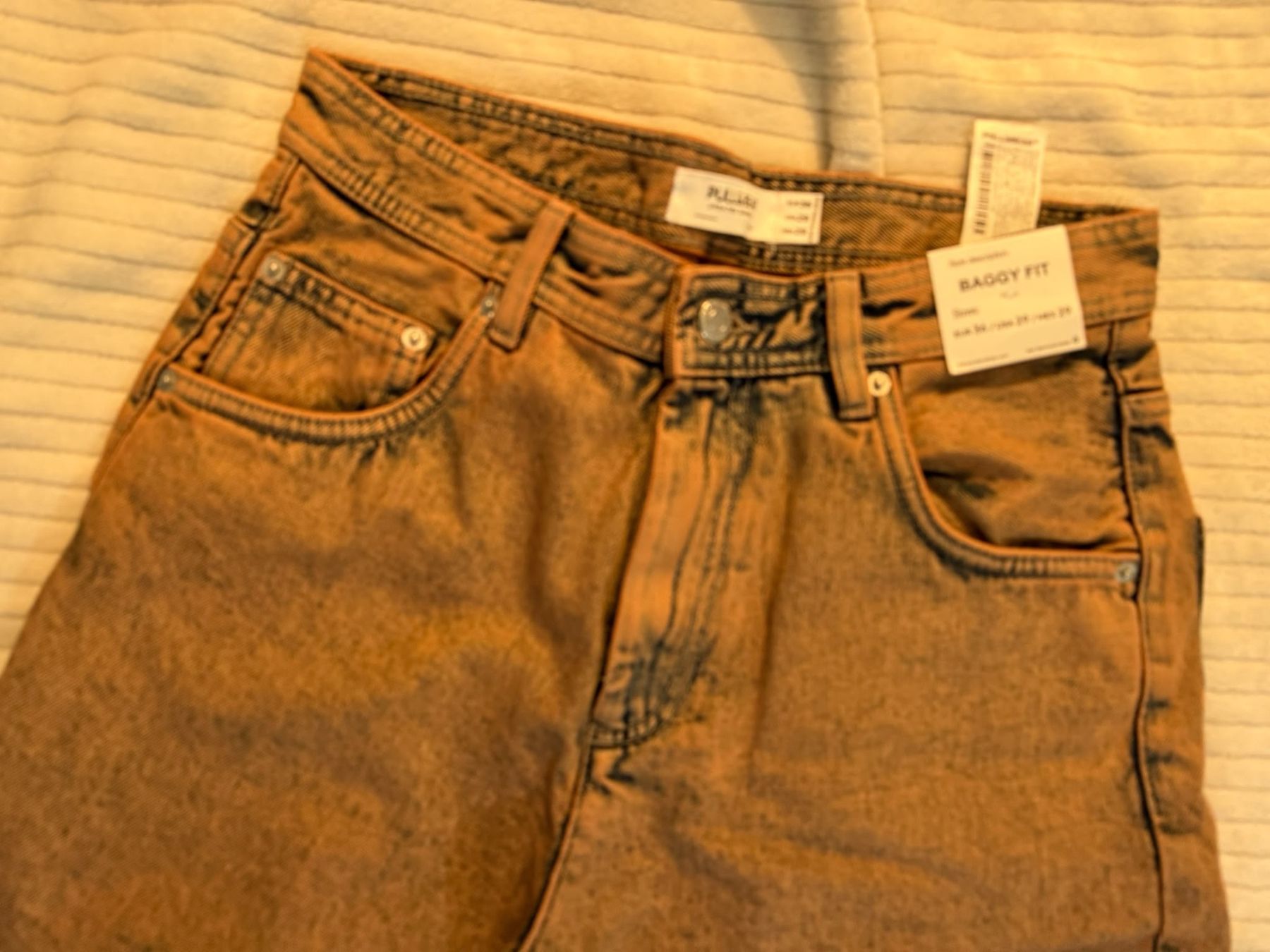 Bershka Jeans: jeans Bershka Pull&Bear – Usato da Stein AG venduto da lup_yk2h 9