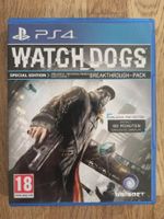 Watch Dogs PS4 / PS5 📀🎮📀 TOP