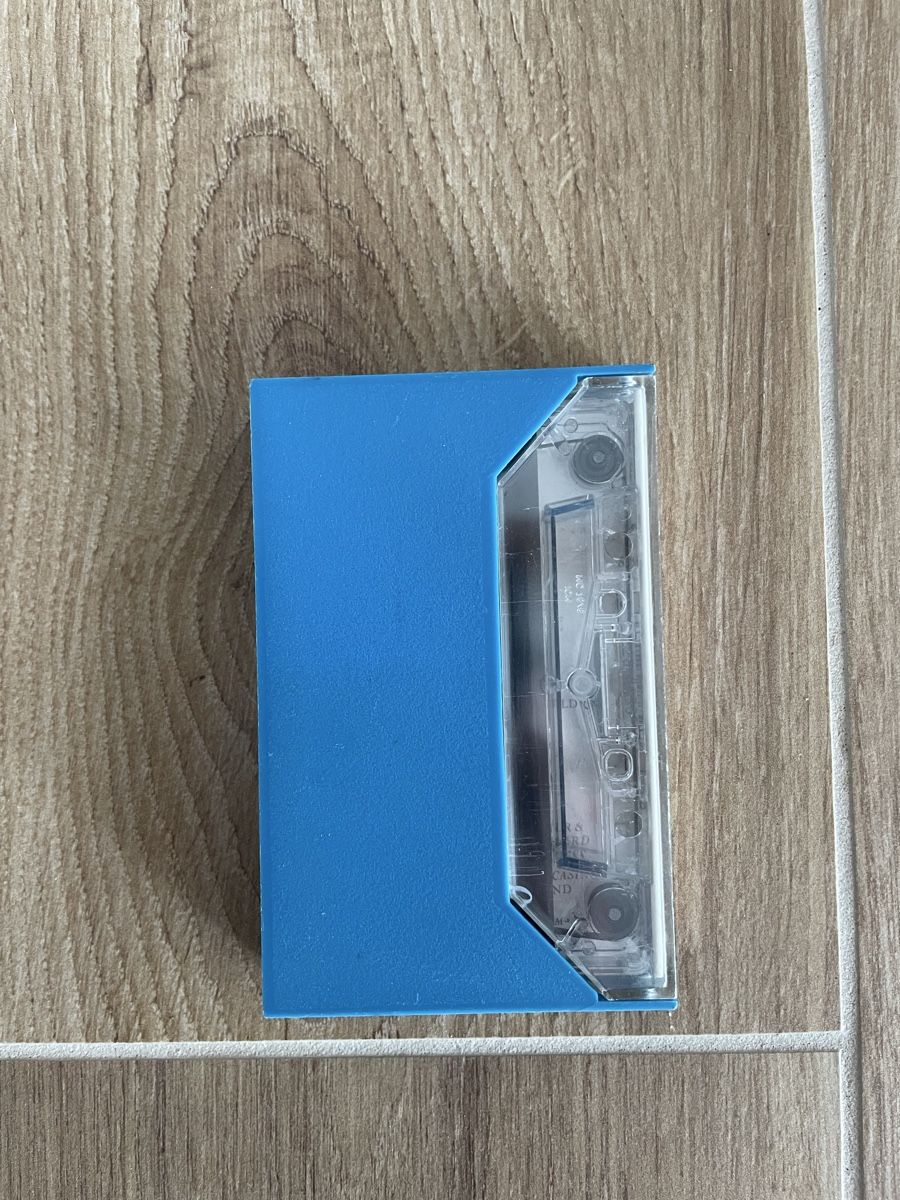 Musicassette: Cassette audio - Stephan Eicher - Engelberg – Usato da Lonay venduto da ju-71 1
