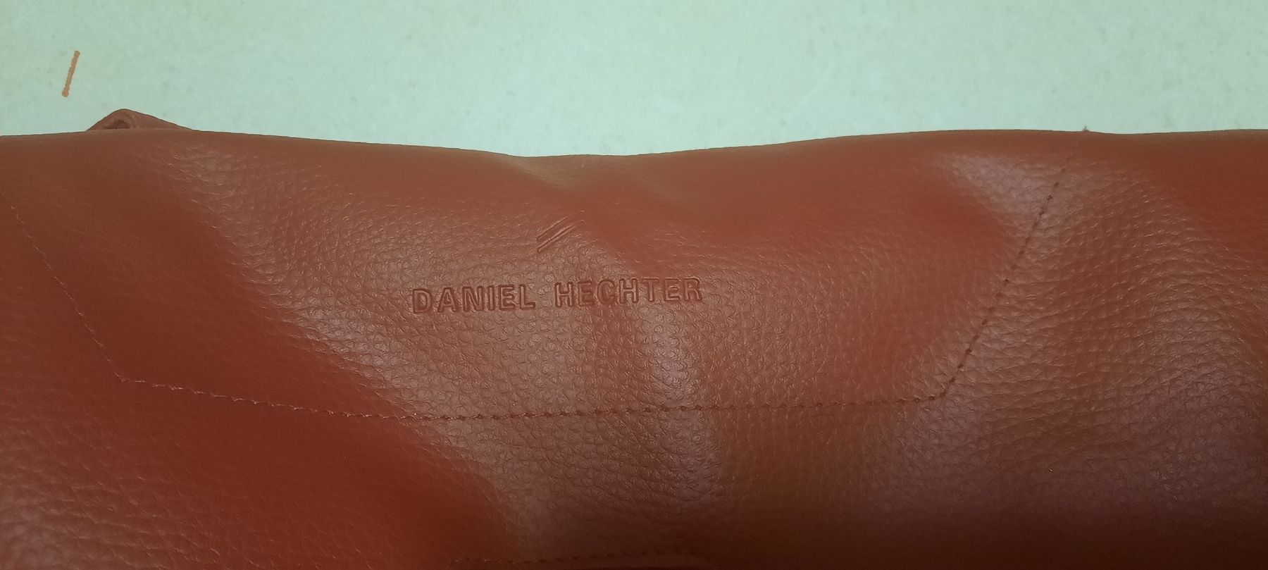 Taschen für Damen: DANIEL HECHTER TASCHE ROT – Gebraucht aus Turbenthal von tirare 6