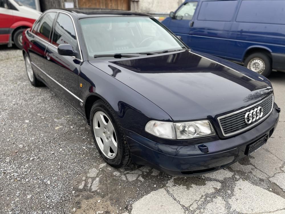 Audi A8 4.2 Quattro