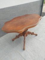 Antiker Vintage Tisch, Holz, filigran, Top Zustand!