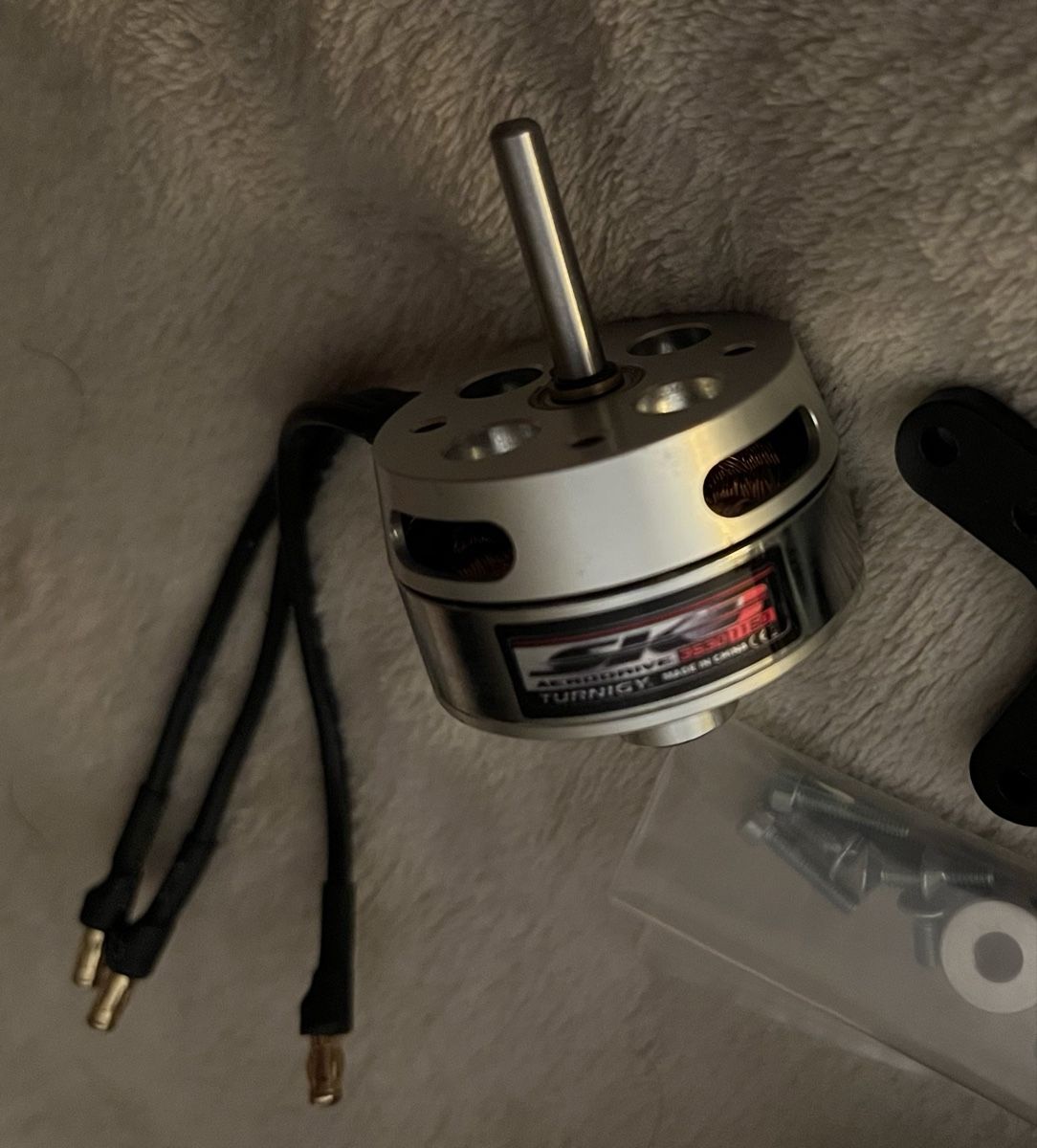 Motori: Aerodrive SK3 - 1150kv 330W – Nuovo e nell'imballaggio originale da La Neuveville venduto da Oxalis-Studios 4