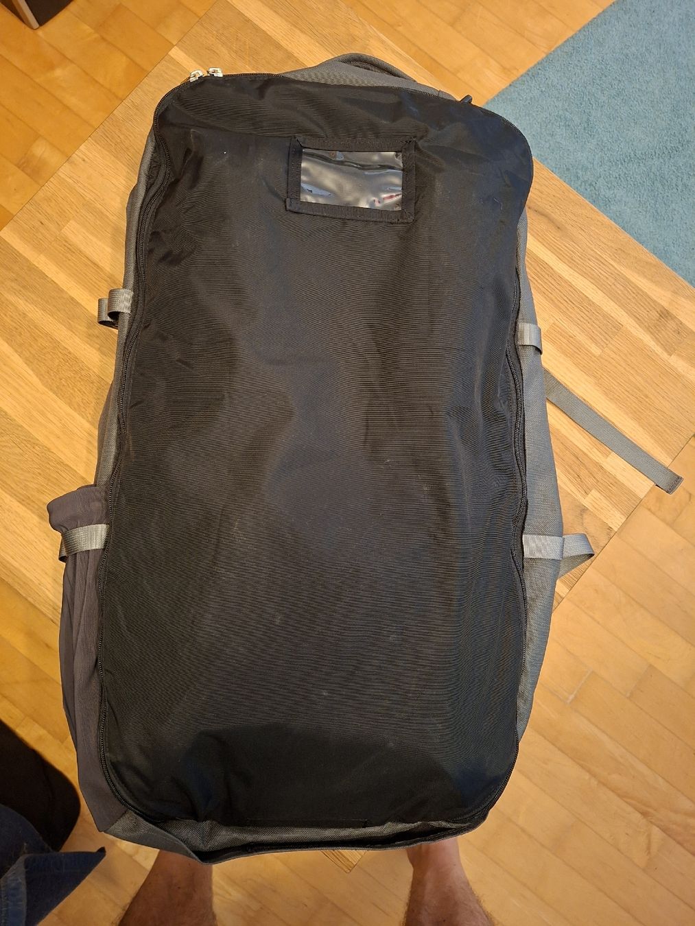 Rucksäcke: Reiserucksack Bach Overland 70+10 – Gebraucht aus Gossau ZH von chutaro 1