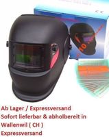 00198 - AUTOMATIK Schweisshelm ARTOTIC inkl. 10 Ersatzgläser