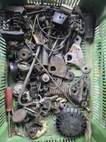 Konvolut Ersatzteile  Mofa Technik  Konvolut