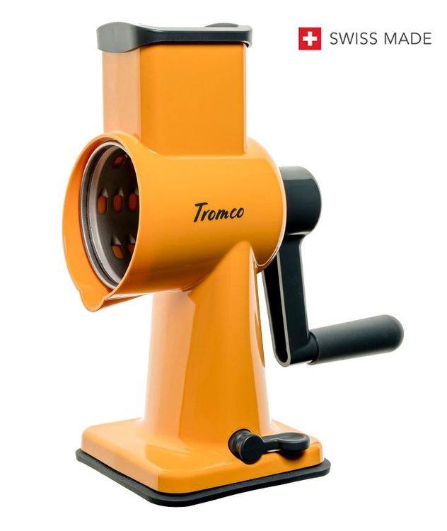 Raffel / Trommel / Hellorange / Tromco / Zyliss | Kaufen auf Ricardo