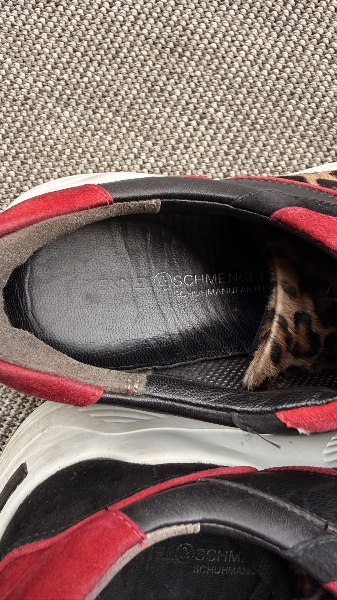 Kennel + Schmenger Scarpe da donna: Sneaker Von Kennel & Schmenger,|Gr 36| – Usato da Kilchberg ZH venduto da nad_6dwp 4