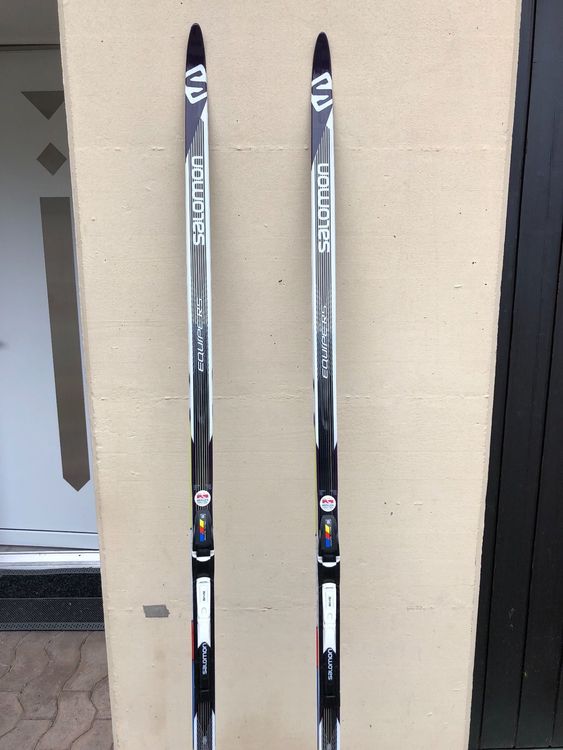 Salomon equipe rs clearance skate ski