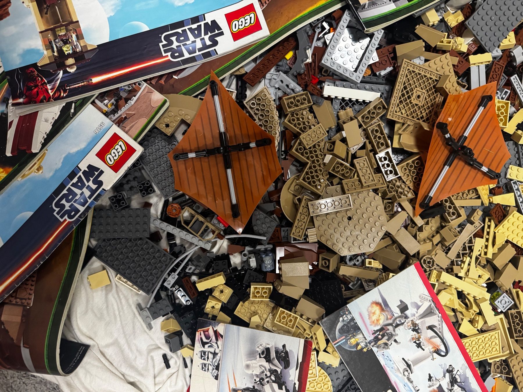 Lego Spielzeuge: LEGO ab CHF 1.00.- – Gebraucht aus Oftringen von Donovan_- 1