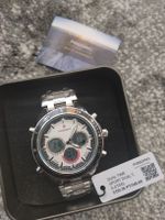 MONTRE EN ACIER INOXYDABLE NEUF 