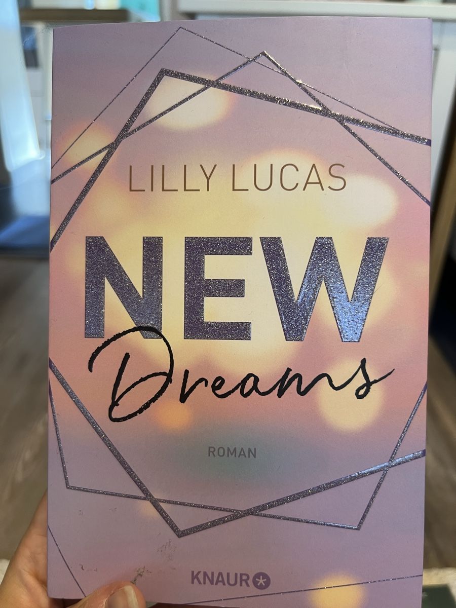 Livres: Lilly Lucas New Dreams Roman  – Neuf avec emballage d'origine à Tenniken par hcdgirl_