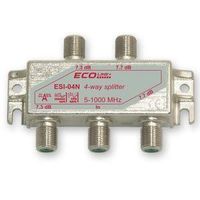 TV Splitter 4Fach ESI-04N