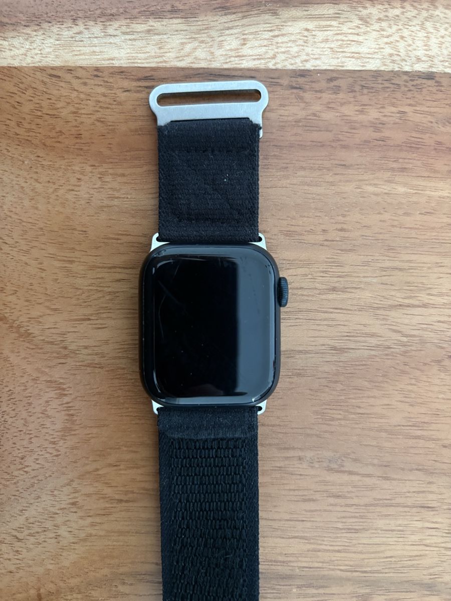 Apple Smartwatch: Apple Watch Serie 9, 41mm – Nuovo (secondo la descrizione) da Meilen venduto da mogli_luna