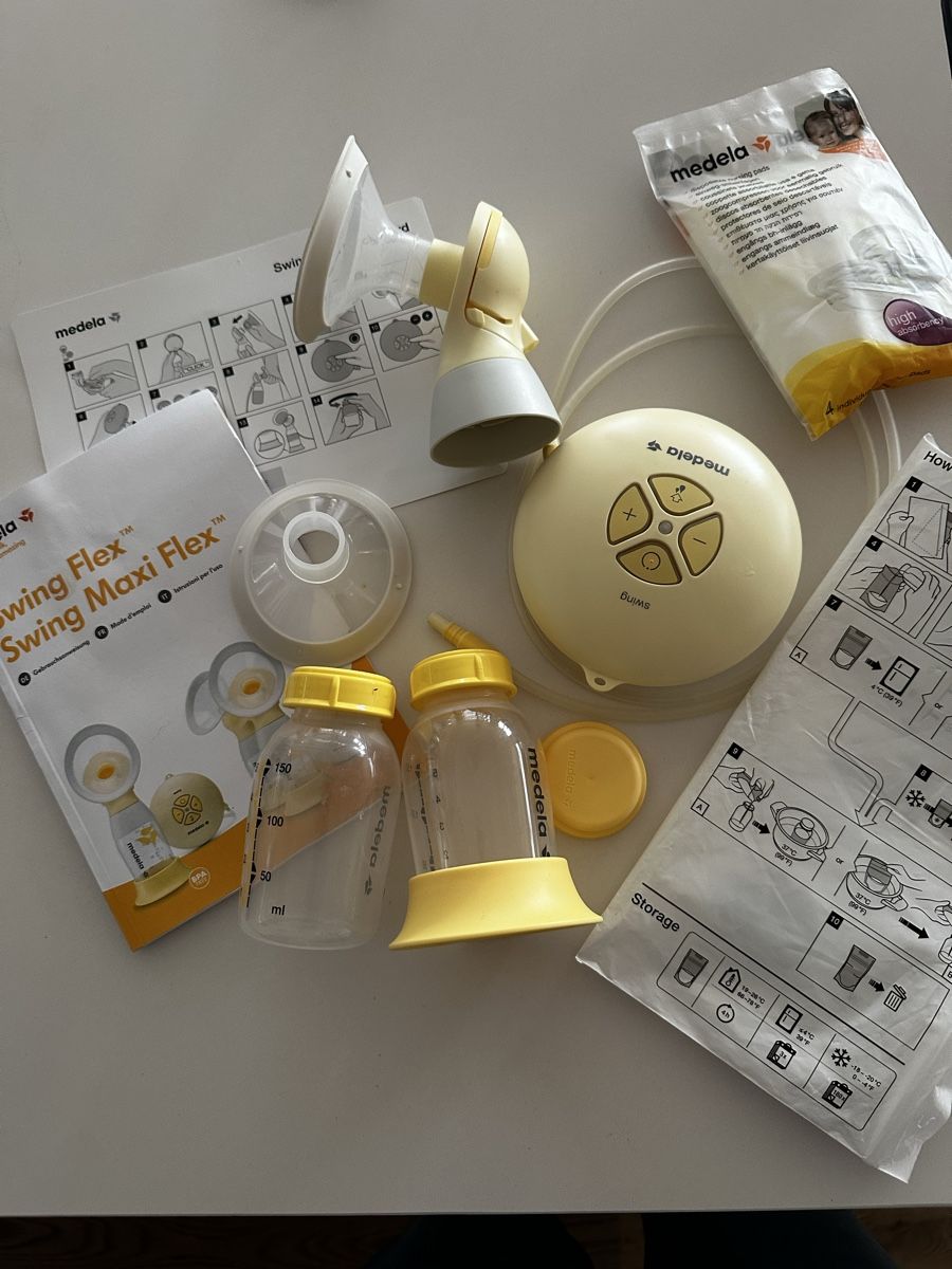 Medela Accessori per l’allattamento: Medela Swing Flex – Usato da Ried-Brig venduto da Beschastnykh 1