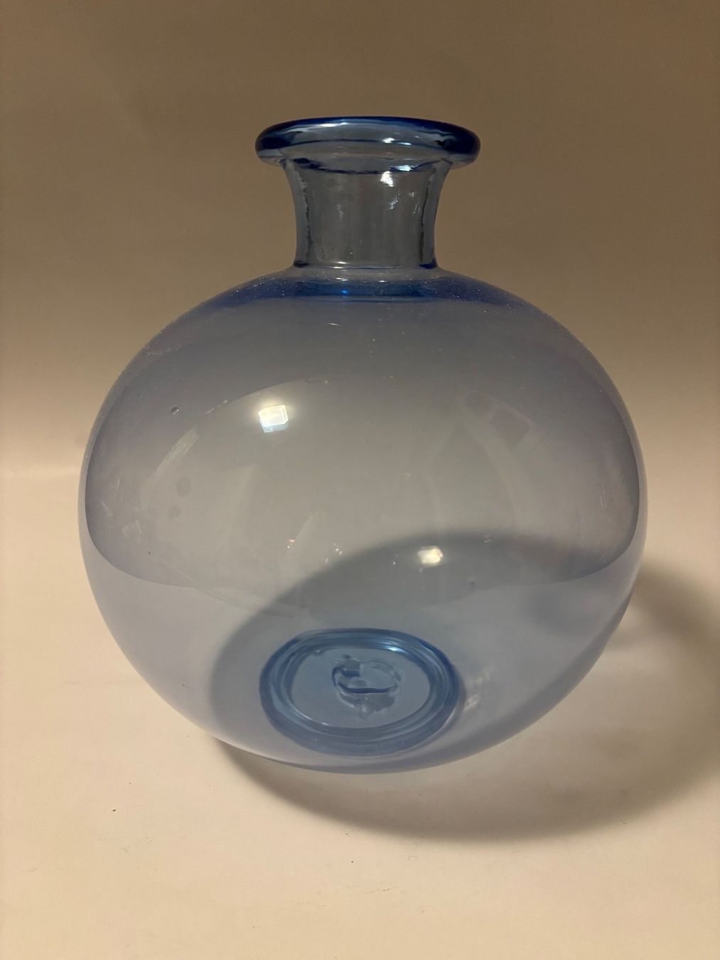 Murano Vasi & Recipienti: Alte Glasvase Murano – Usato da rotkreuz venduto da baudisch 2