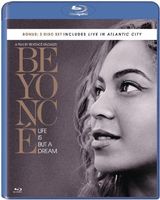 Beyoncé – Life Is But A Dream / Live In Atlantic City