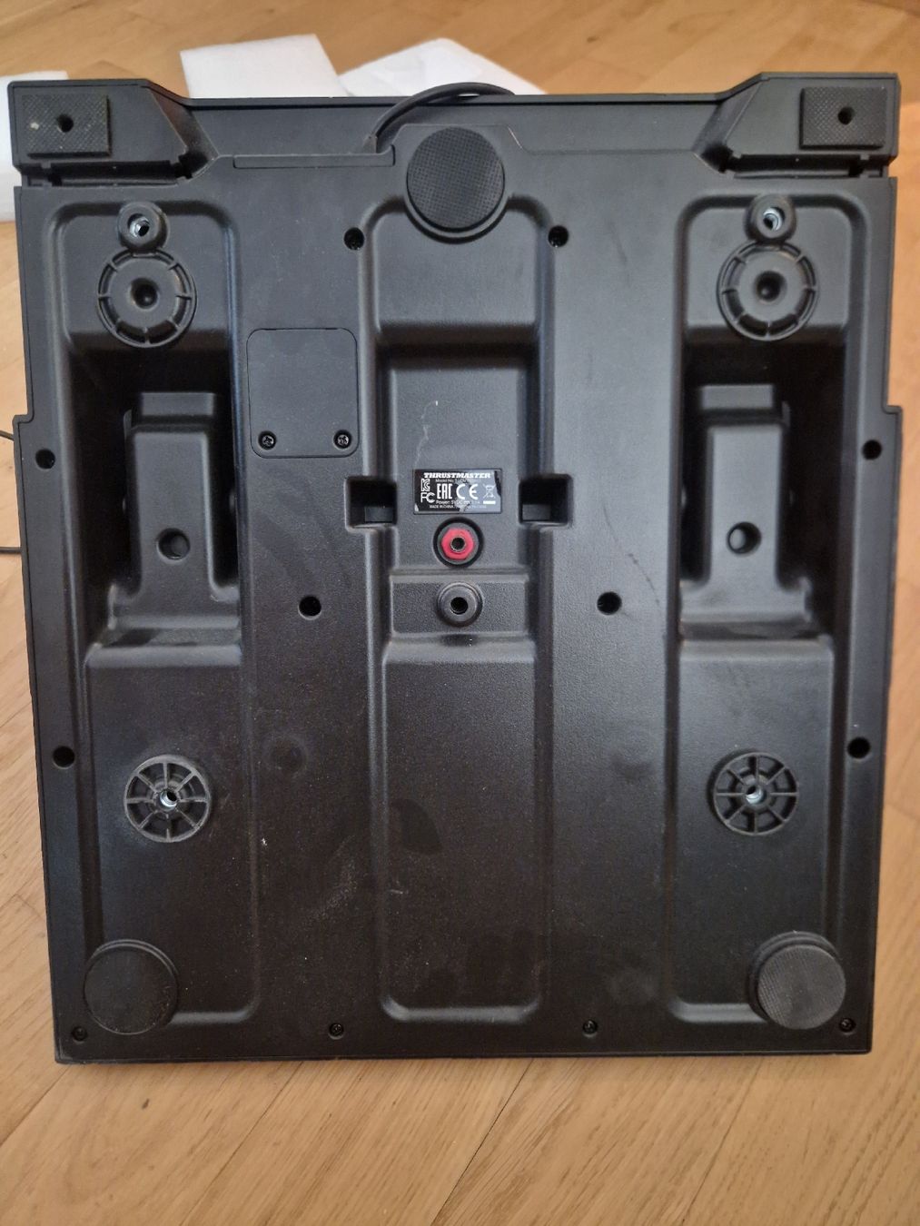 Thrustmaster Controller: Thrustmaster T-LCM LoadCell Pedale – Gebraucht aus Zürich von Cedric345 1