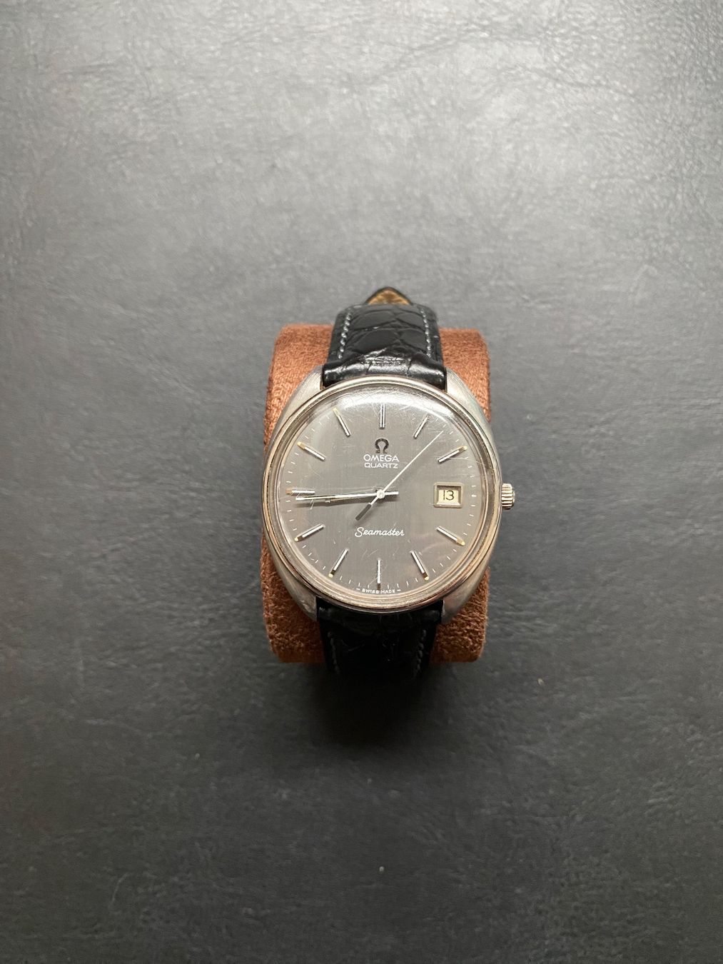 Omega Orologi: Omega Seamaster, Vintage – Usato da Richterswil venduto da thierry.m_ 3