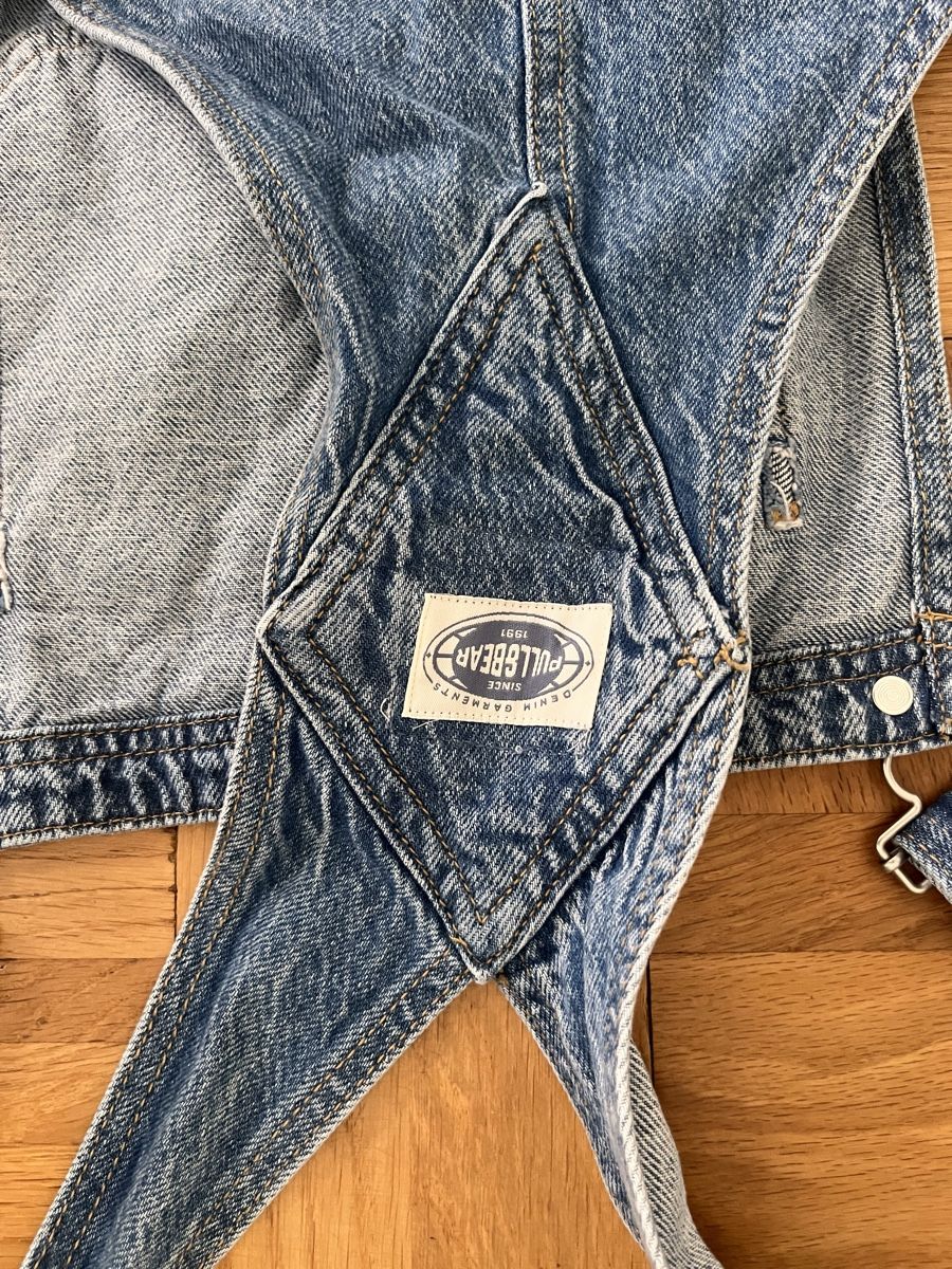 Jeans: Overall / Latzhose – Gebraucht aus Bern von ann1e 3