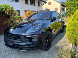 Porsche Macan GTS