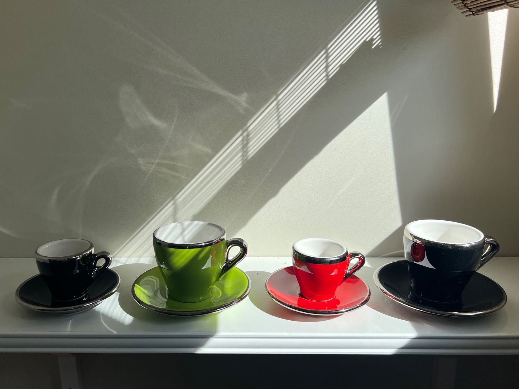 Geschirrsets: Kaffeetassenset von TerraKeramik Winterthur – Gebraucht aus Zürich von KG_np15 1