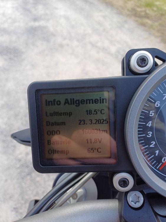 KTM Strada: KTM 1290 Superduke – Usato da Einsiedeln venduto da baumrinde44 5