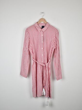 Josephine & Co Hemdkleid, 100% Baumwolle, neu, Gr.42