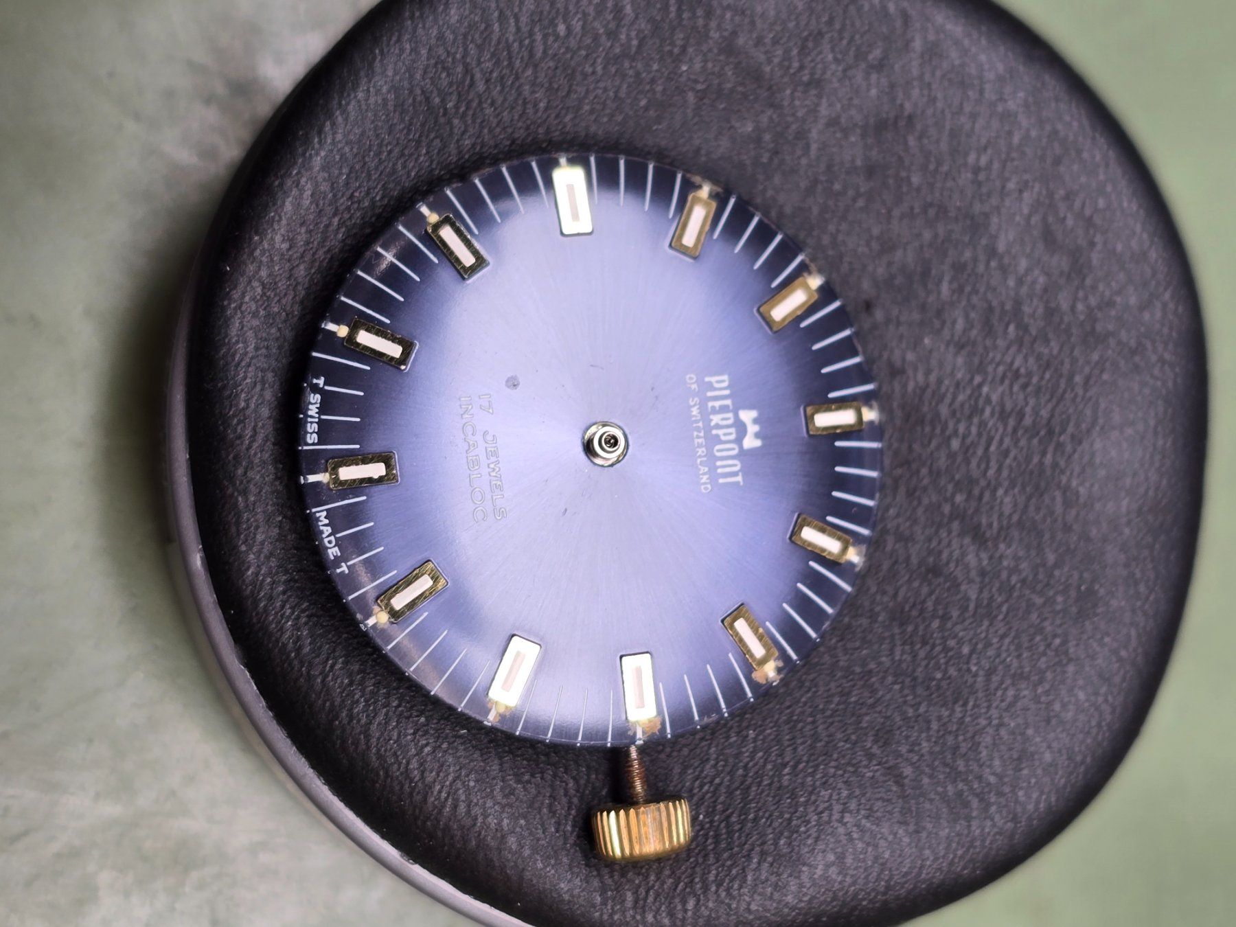 Orologi: Mouvement FHF 97 – Usato da Tramelan venduto da Nirdan 1