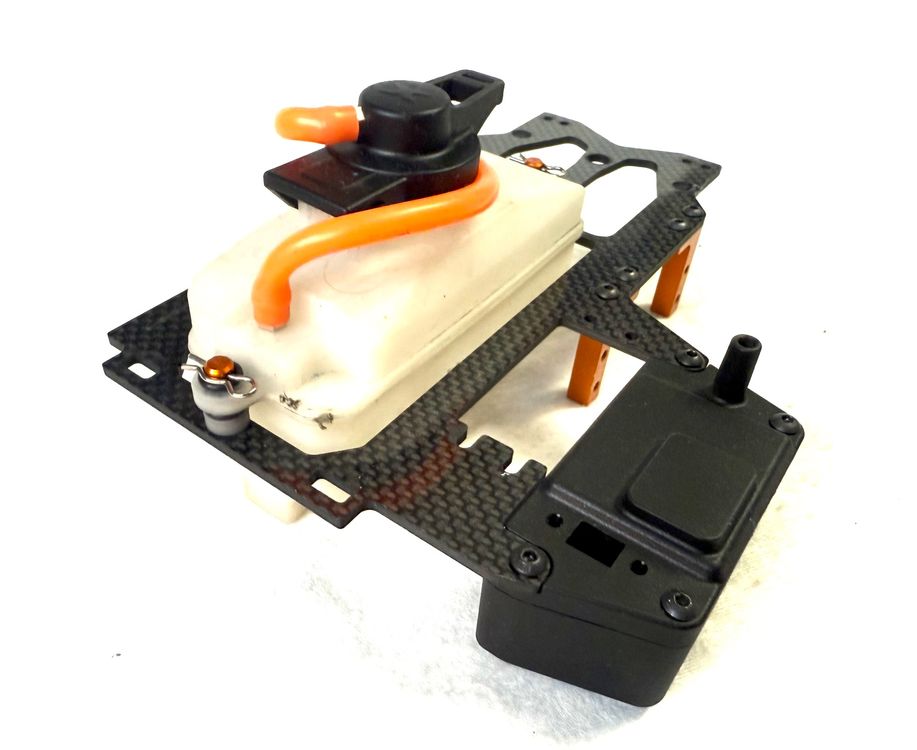 XRay RC Kits de montage: XRAY  RX8 2019  PLANTINE CARBON – D'occasion à Yverdon-les-Bains par Fijo-rc 3
